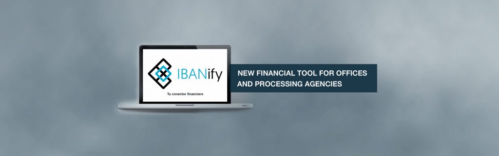 IBANify, the new financial tool for consultants