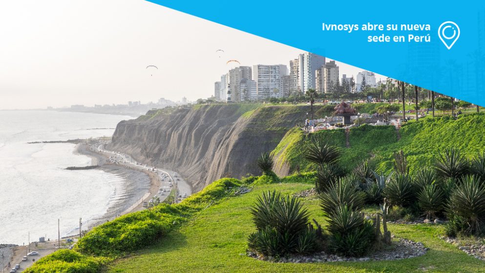 Ivnosys abre nueva sede en Perú