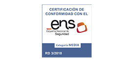 certificación ENS