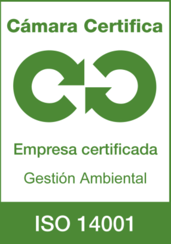 acreditaciones ISO 14001:2015