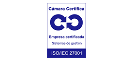 acreditaciones ISO 27001
