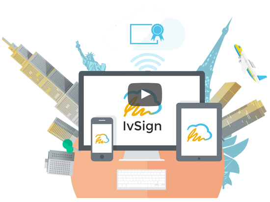IvSign-Azure-centralización-certificados