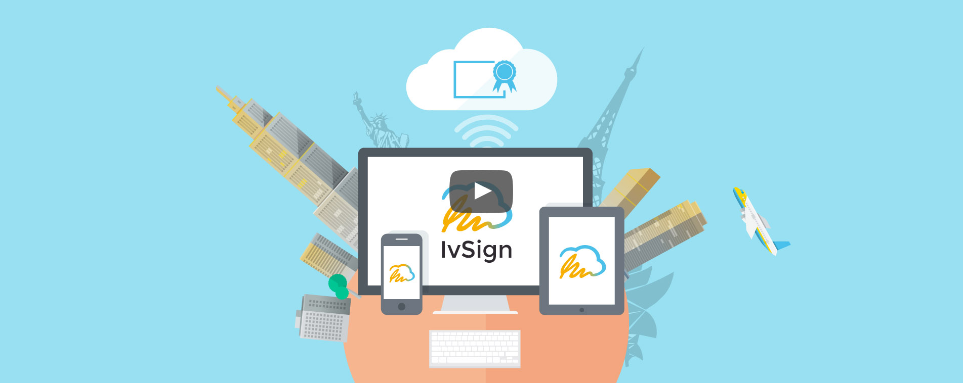 centralizacion certificado digital IvSign